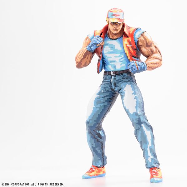 THE KING OF COLLECTORS'24 SPECIAL Terry Bogard
