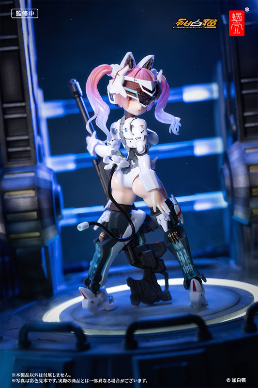 EveD Series AMBRA-02 (Strike Cat) Ambra 1/12