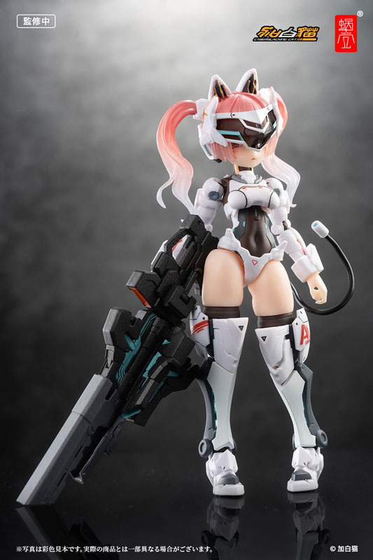 EveD Series AMBRA-02 (Strike Cat) Ambra 1/12