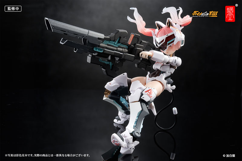 EveD Series AMBRA-02 (Strike Cat) Ambra 1/12