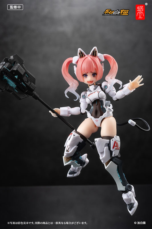 EveD Series AMBRA-02 (Strike Cat) Ambra 1/12