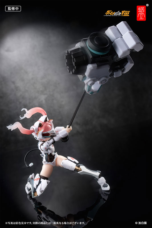 EveD Series AMBRA-02 (Strike Cat) Ambra 1/12