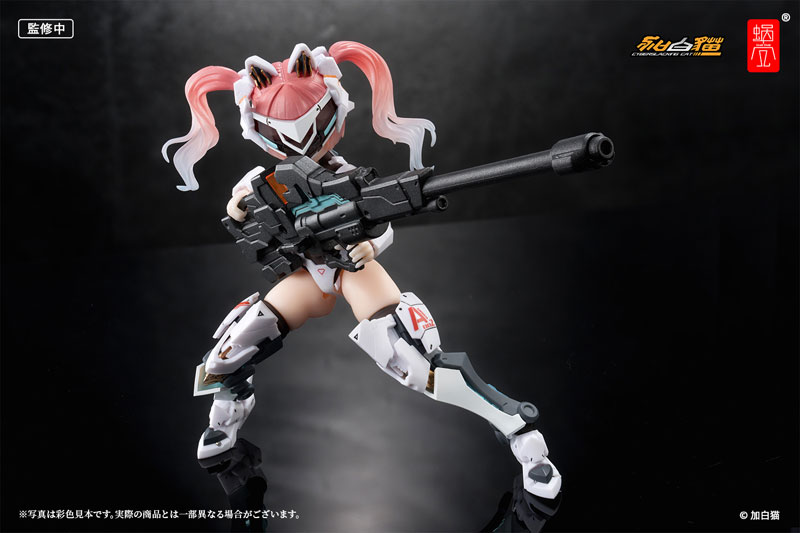 EveD Series AMBRA-02 (Strike Cat) Ambra 1/12
