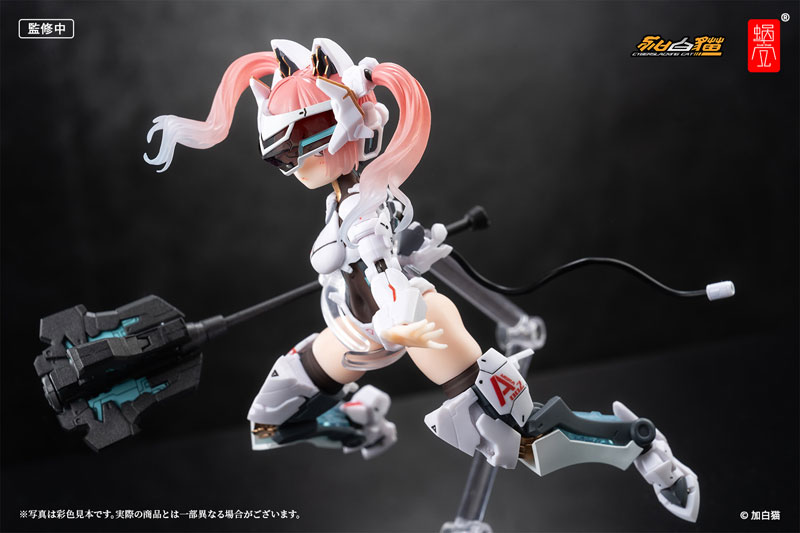 EveD Series AMBRA-02 (Strike Cat) Ambra 1/12