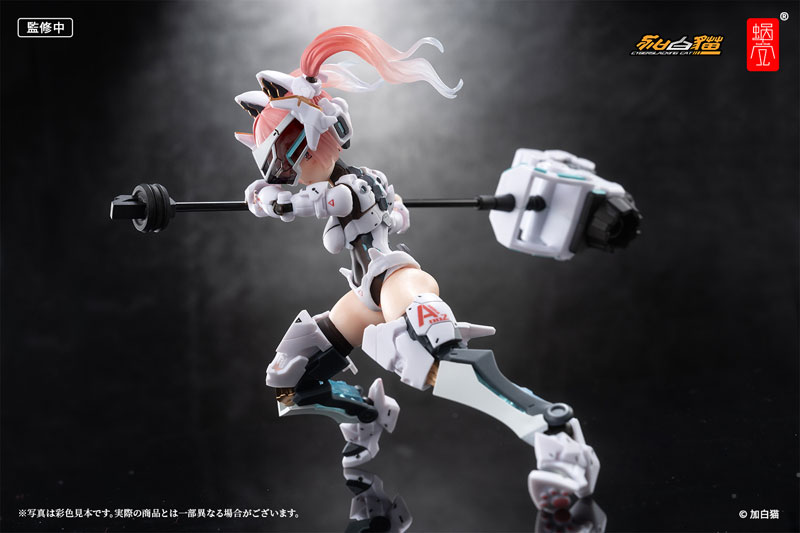 EveD Series AMBRA-02 (Strike Cat) Ambra 1/12