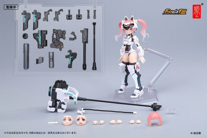 EveD Series AMBRA-02 (Strike Cat) Ambra 1/12