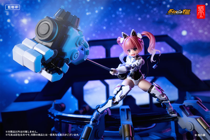 EveD Series AMBRA-02 (Strike Cat) Ambra 1/12