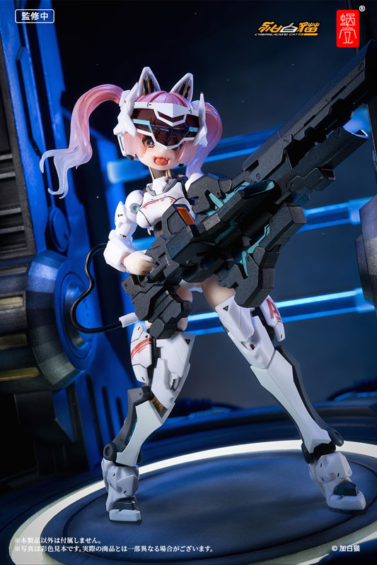 EveD Series AMBRA-02 (Strike Cat) Ambra 1/12