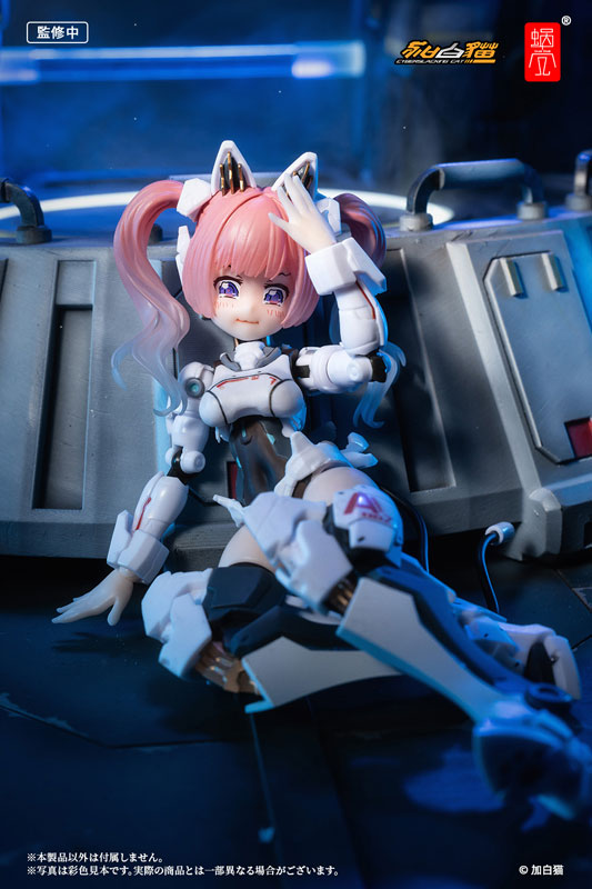 EveD Series AMBRA-02 (Strike Cat) Ambra 1/12