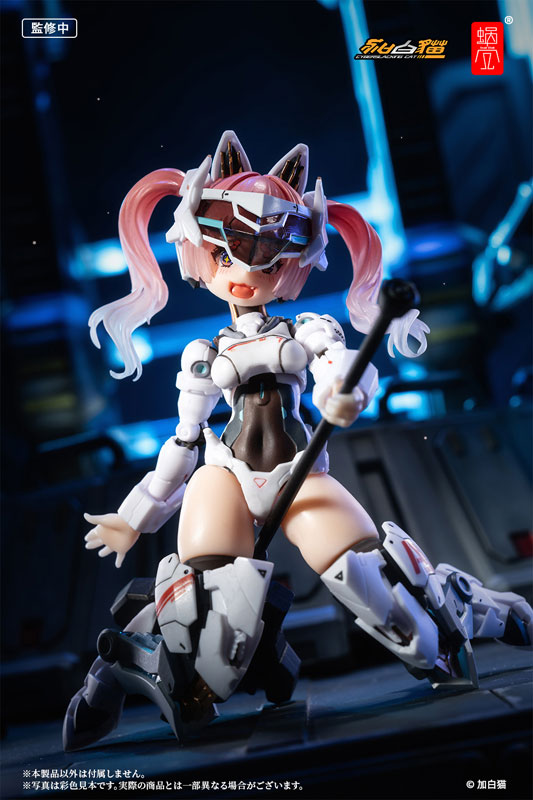 EveD Series AMBRA-02 (Strike Cat) Ambra 1/12
