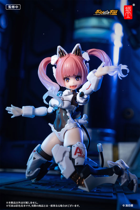 EveD Series AMBRA-02 (Strike Cat) Ambra 1/12