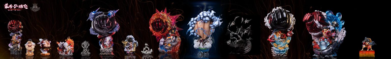 Luffy Gear 2 - One Piece