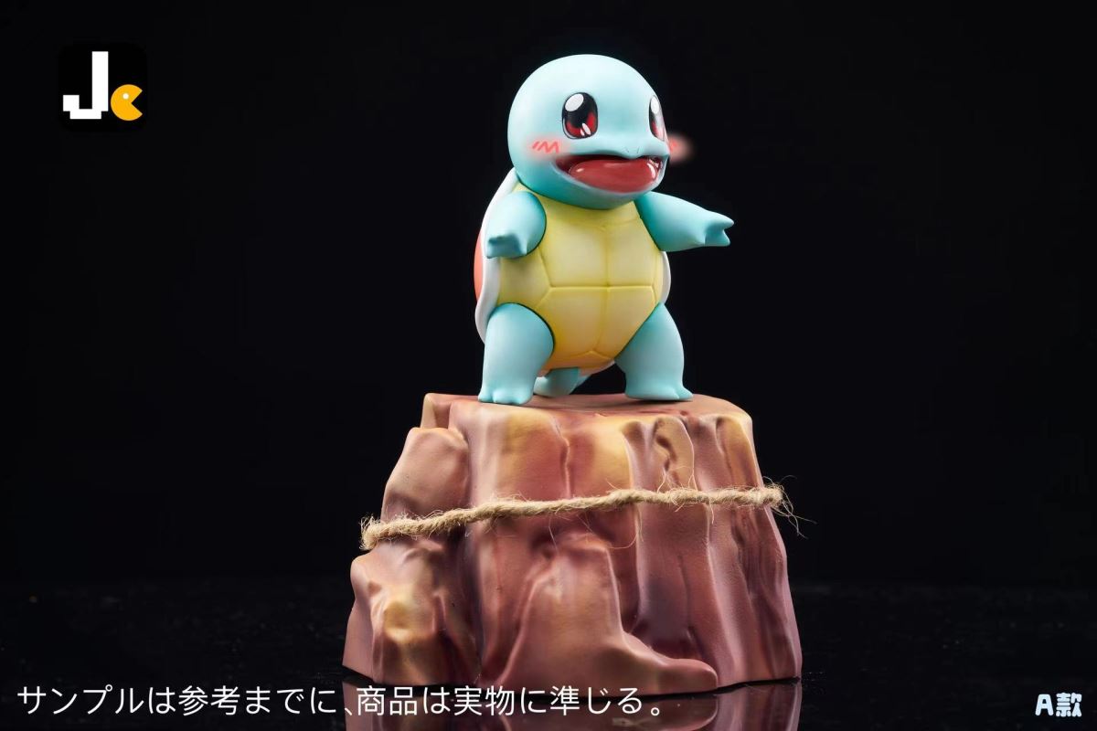 Squirtle - Pokemon