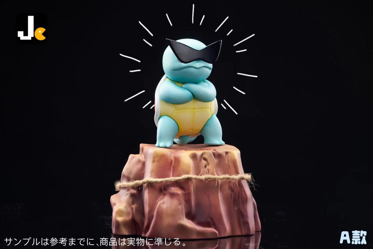 Squirtle - Pokemon