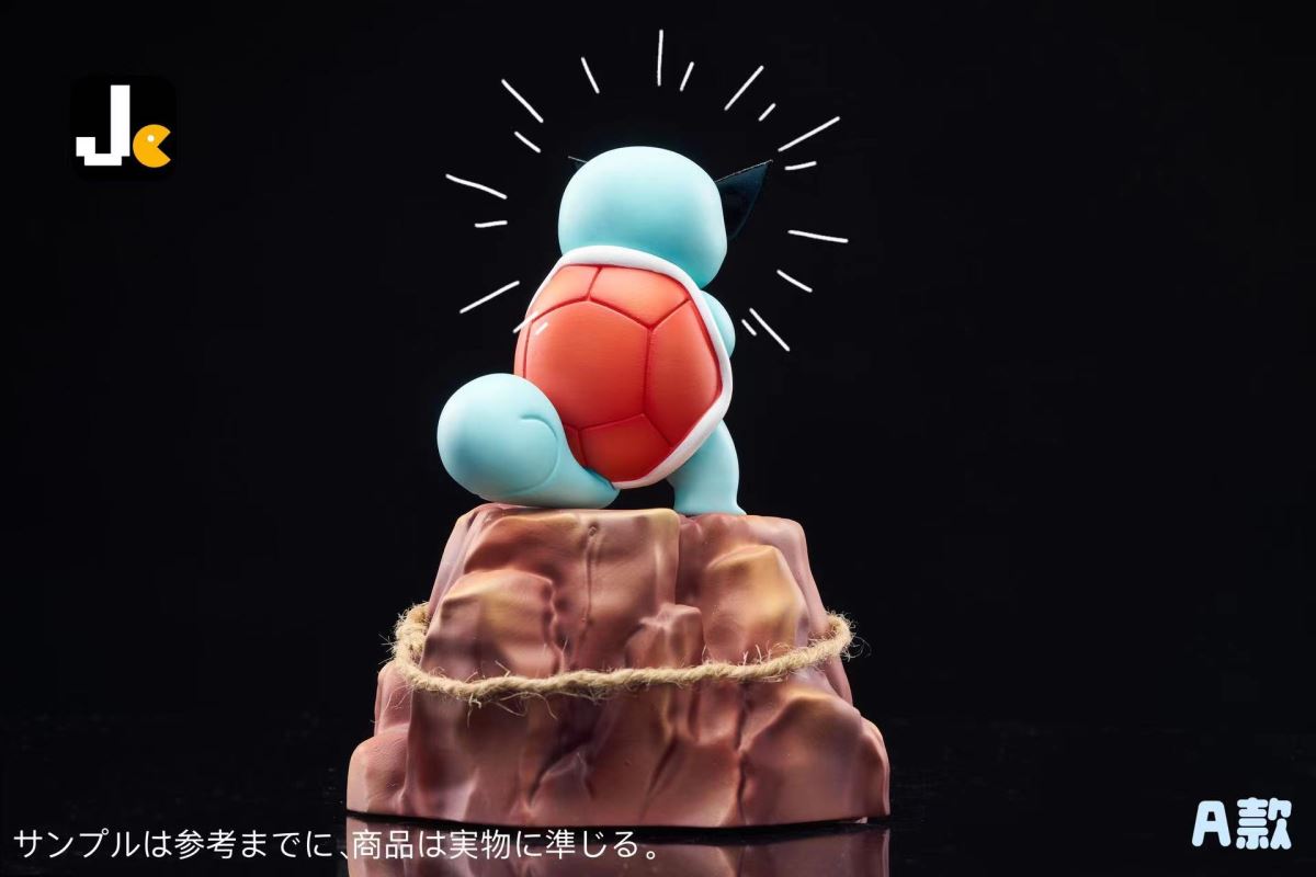 Squirtle - Pokemon