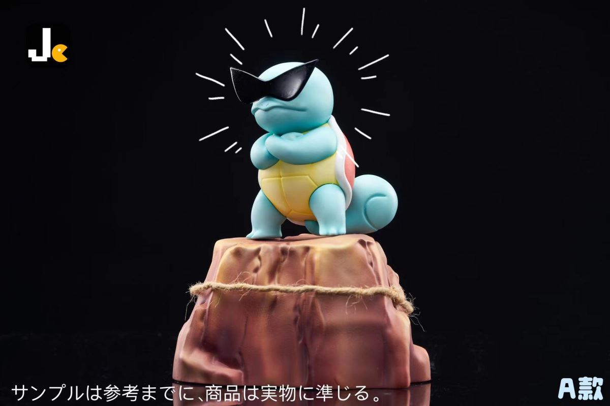 Squirtle - Pokemon
