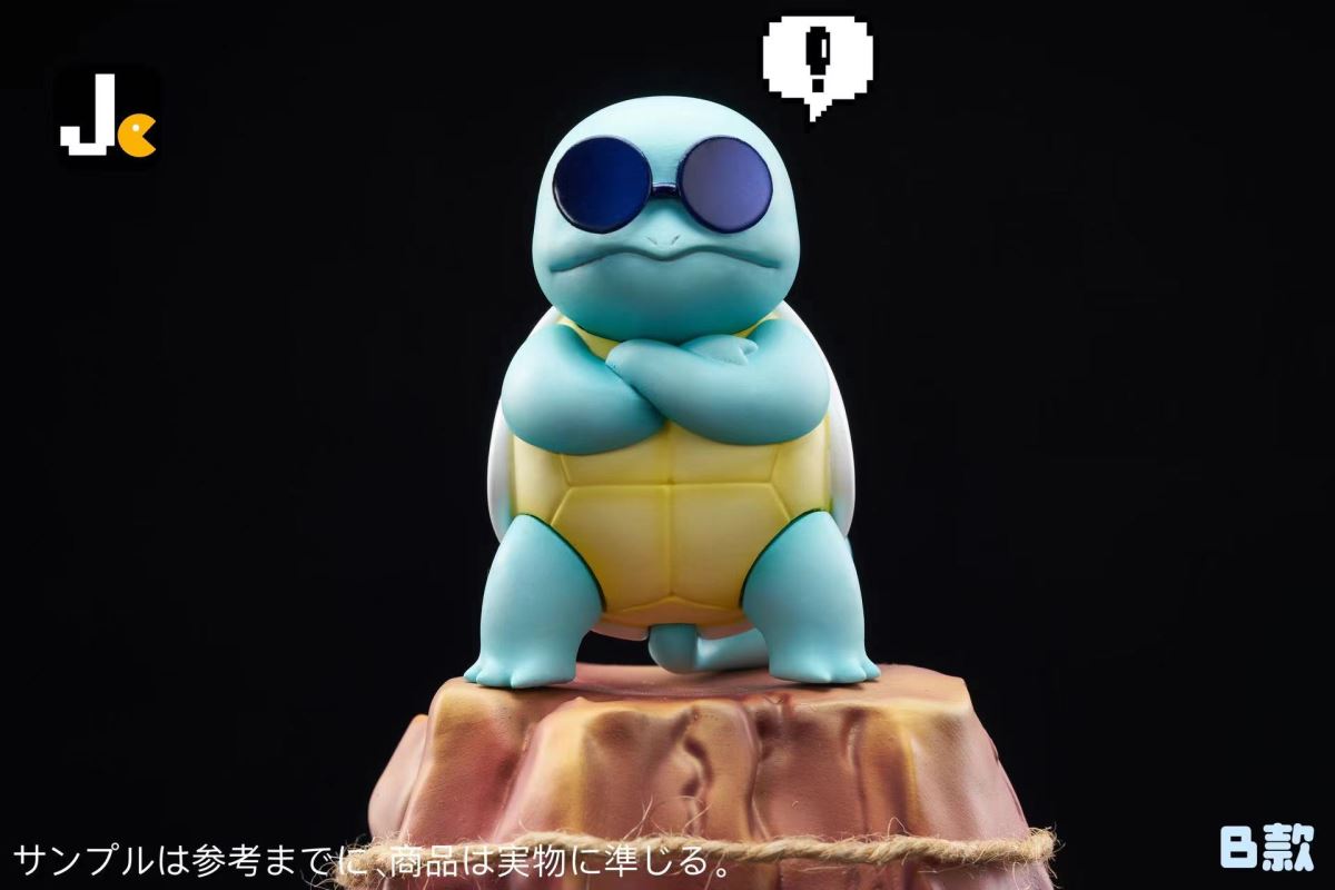 Squirtle - Pokemon