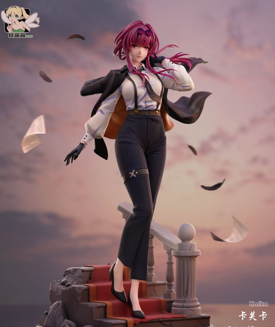 Kafka - Honkai: Star Rail