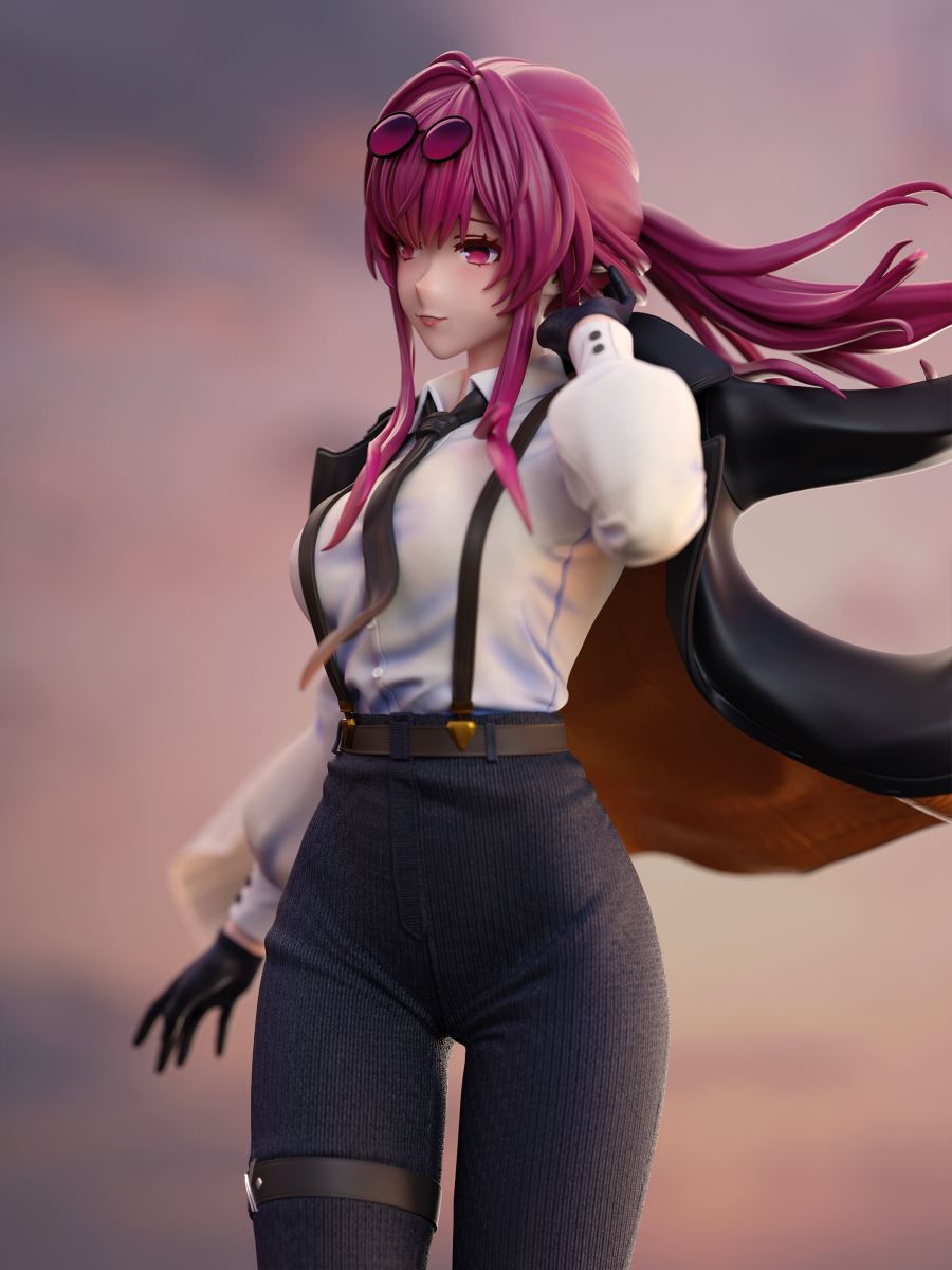 Kafka - Honkai: Star Rail