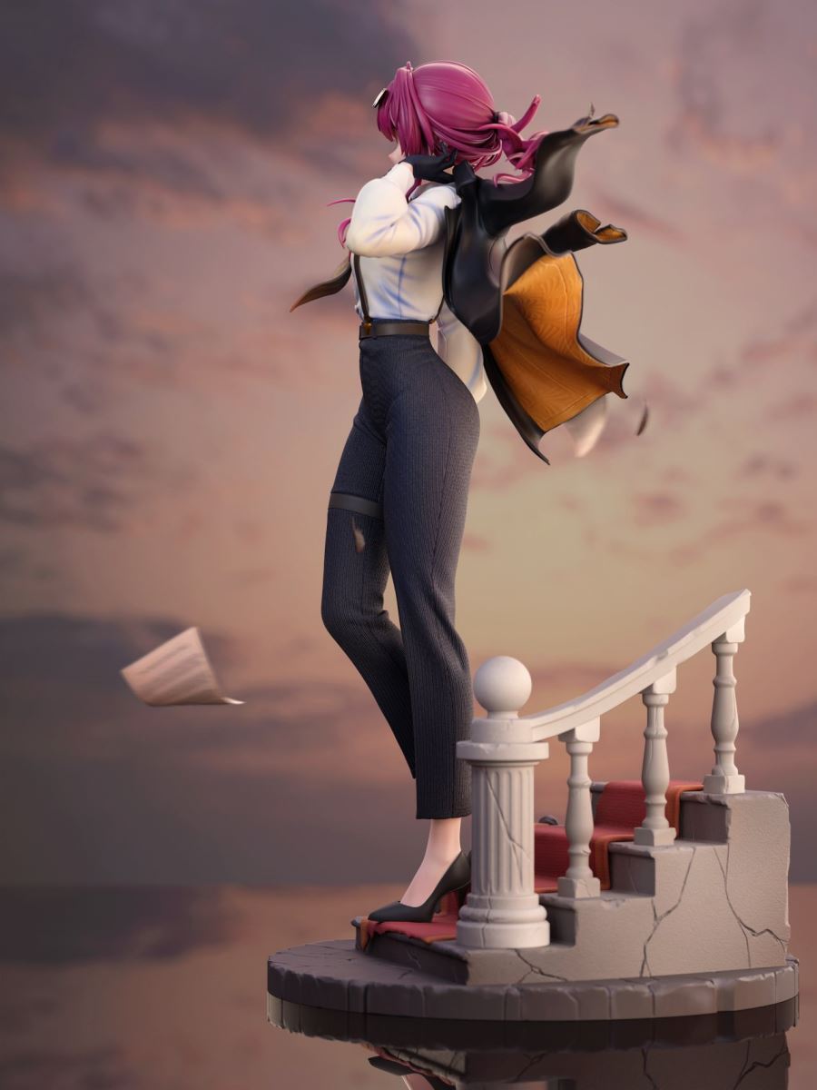 Kafka - Honkai: Star Rail