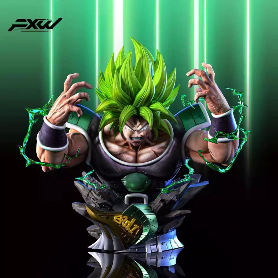 Broly - Dragon Ball
