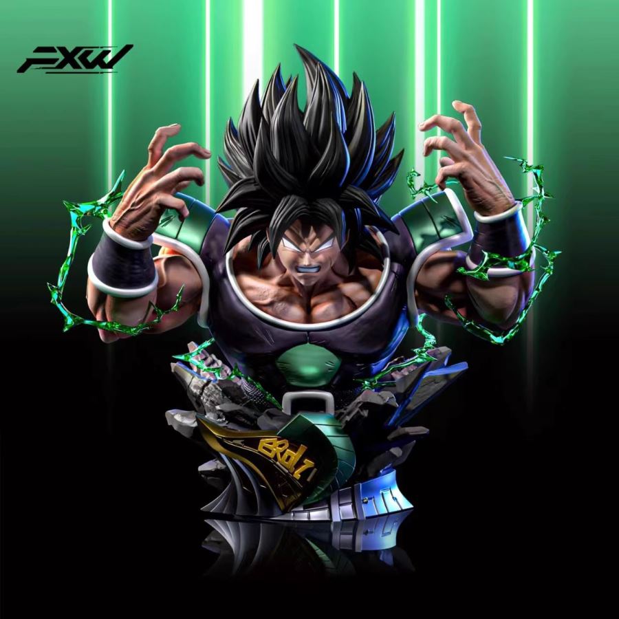 Broly - Dragon Ball