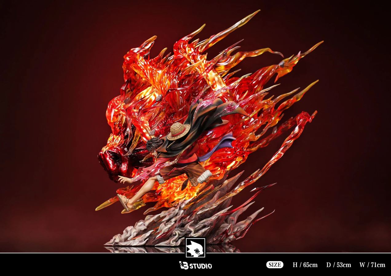 Monkey D. Luffy - One Piece