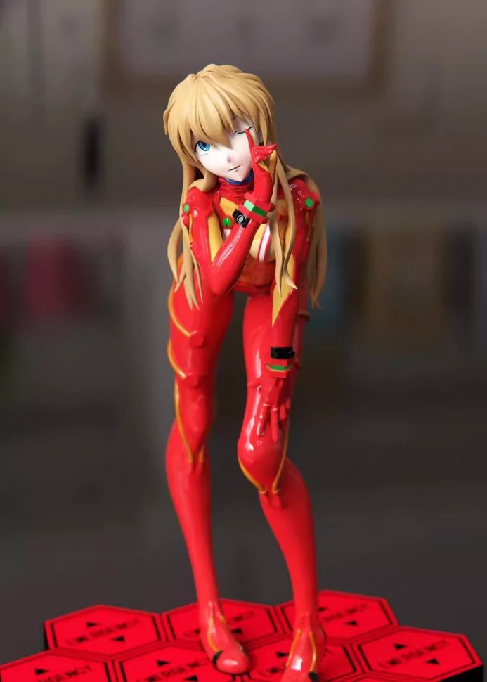 Asuka Langley Soryu - EVANGELION