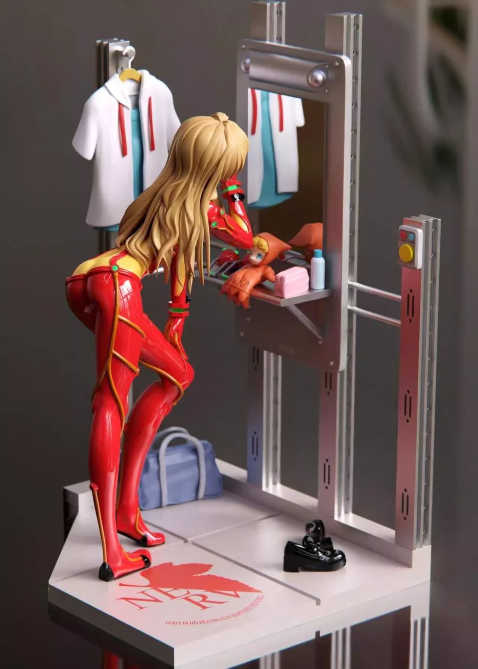 Asuka Langley Soryu - EVANGELION