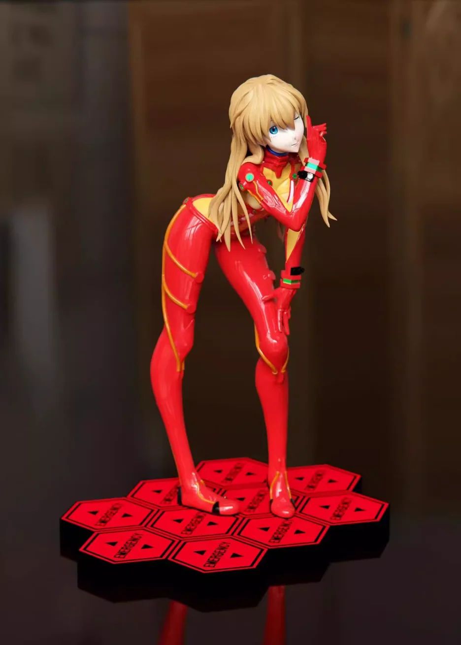 Asuka Langley Soryu - EVANGELION