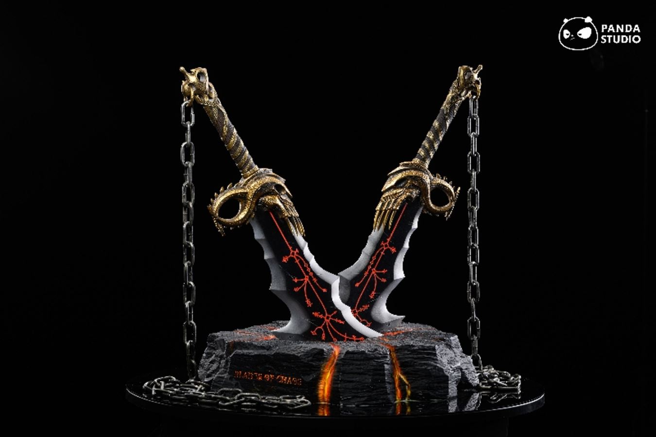 Chaos chain blade - God of War 1/1