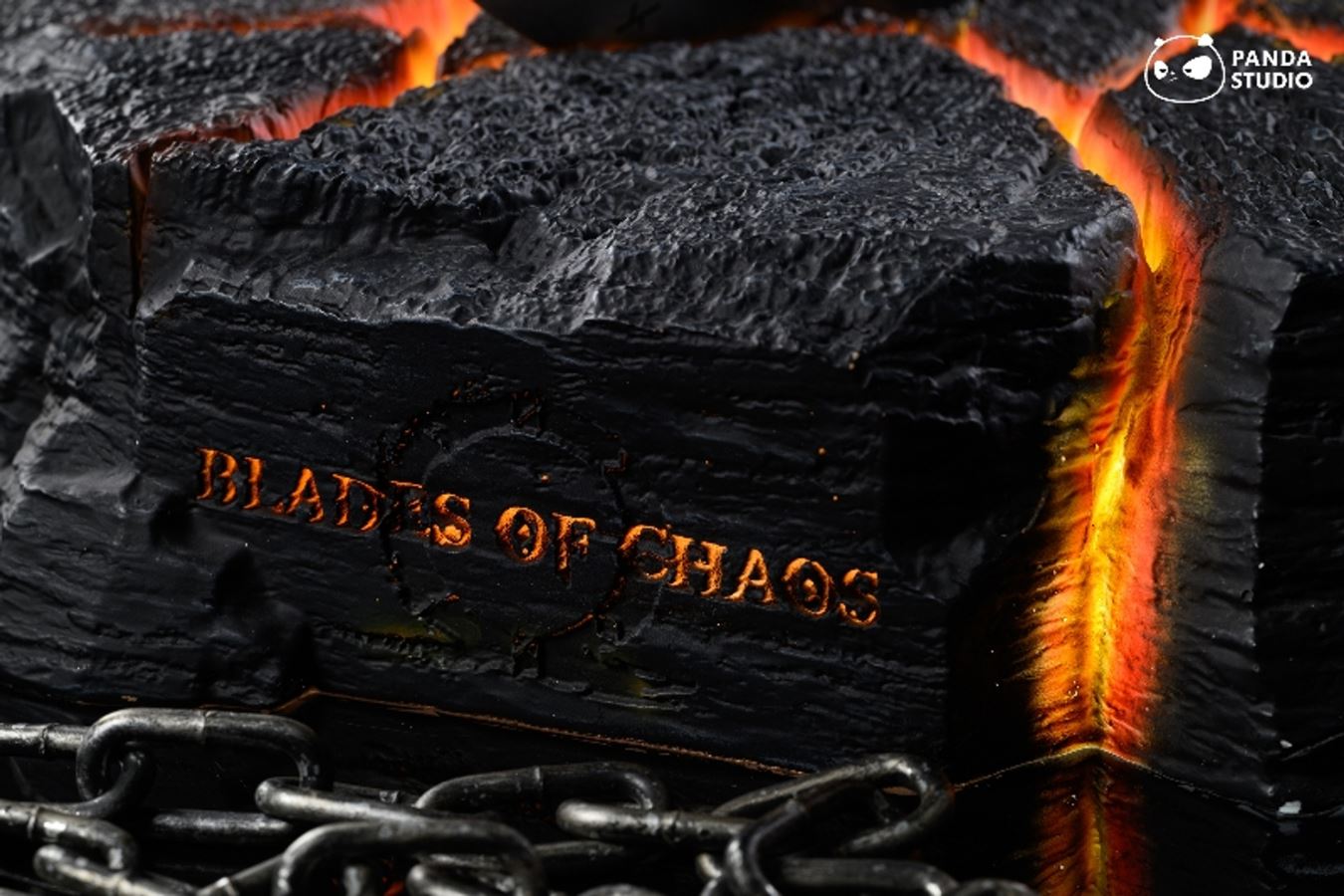 Chaos chain blade - God of War 1/1