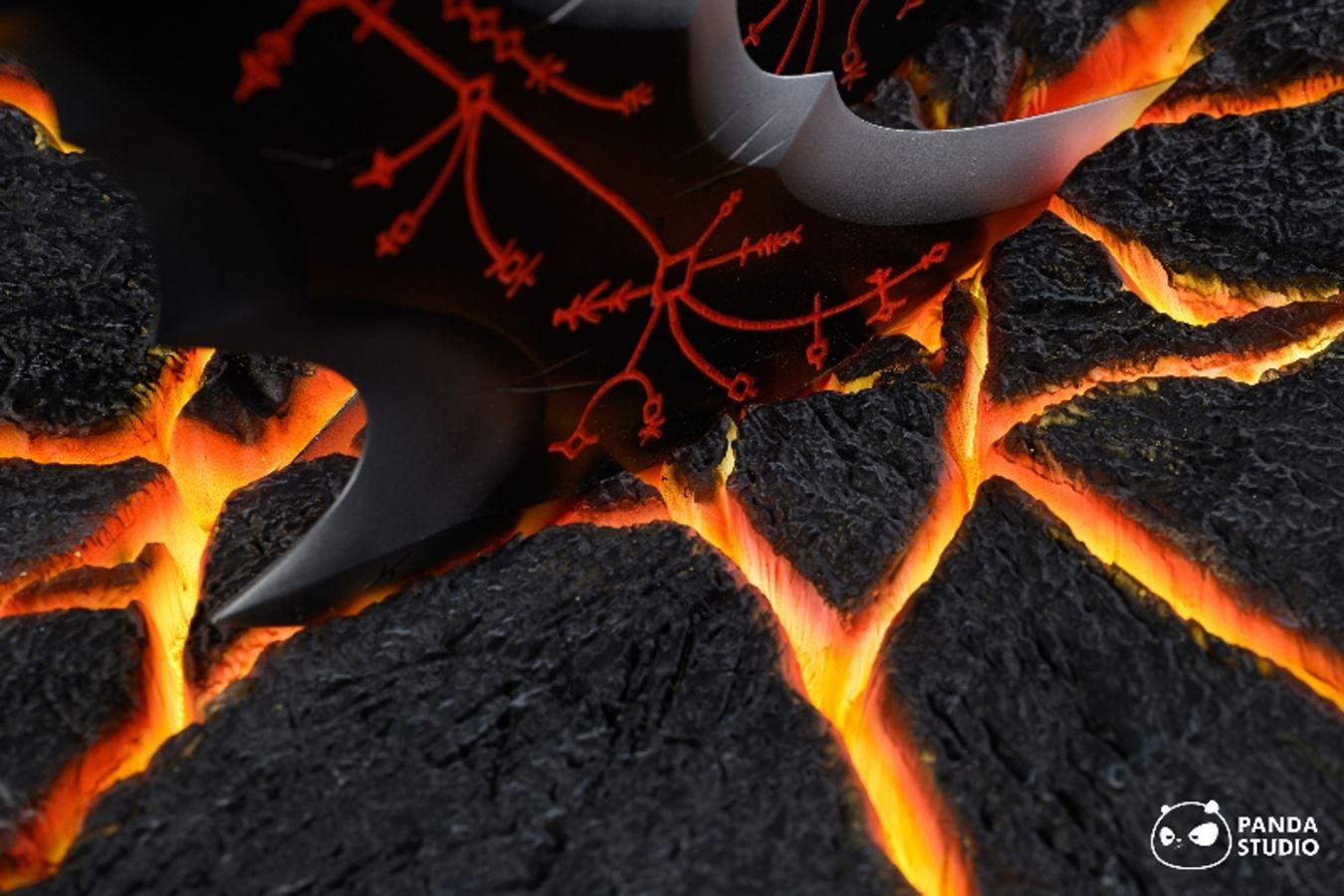 Chaos chain blade - God of War 1/1