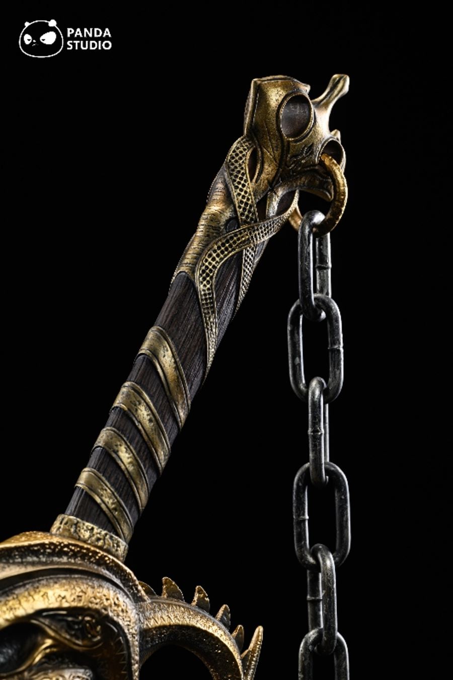 Chaos chain blade - God of War 1/1