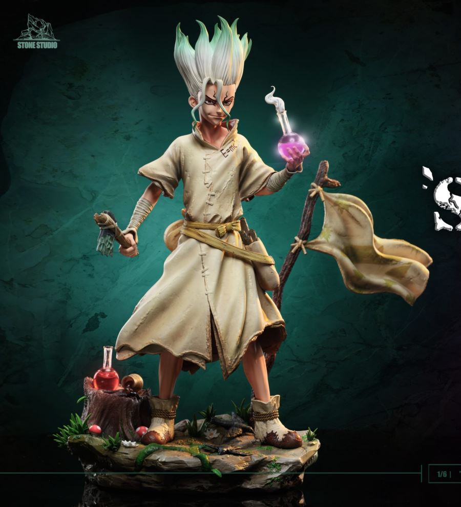 Senku Ishigami - Dr.STONE