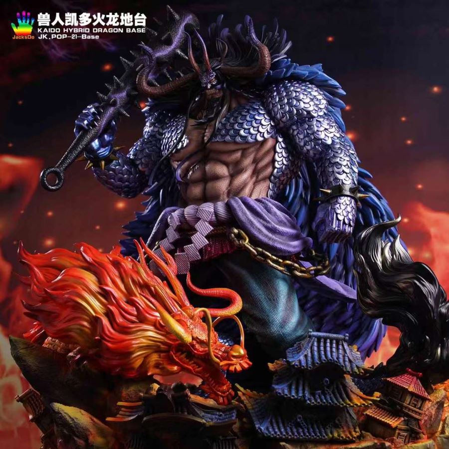 Kaidou Fire Dragon Platform - One Piece