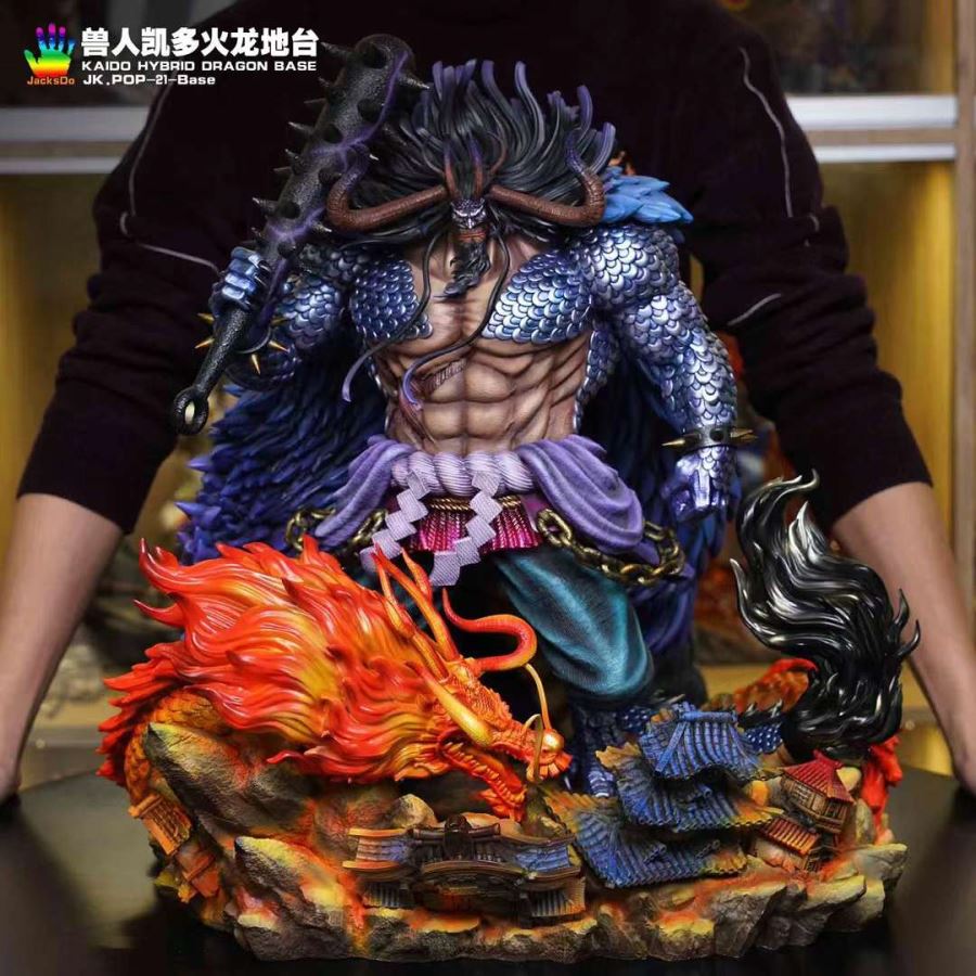 Kaidou Fire Dragon Platform - One Piece