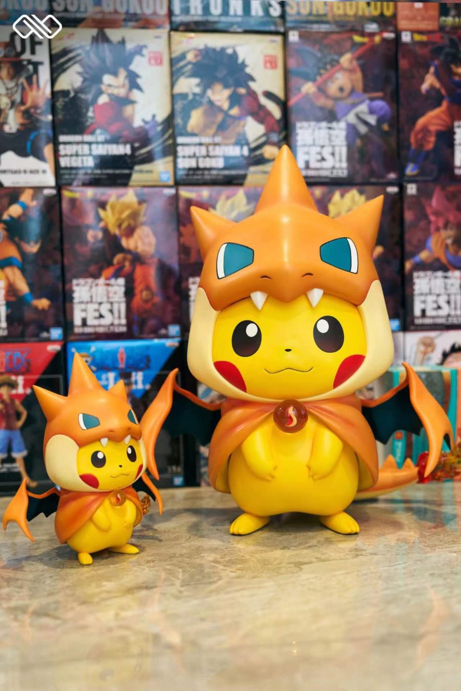 Pikachu (Charizard Y) - Pokemon