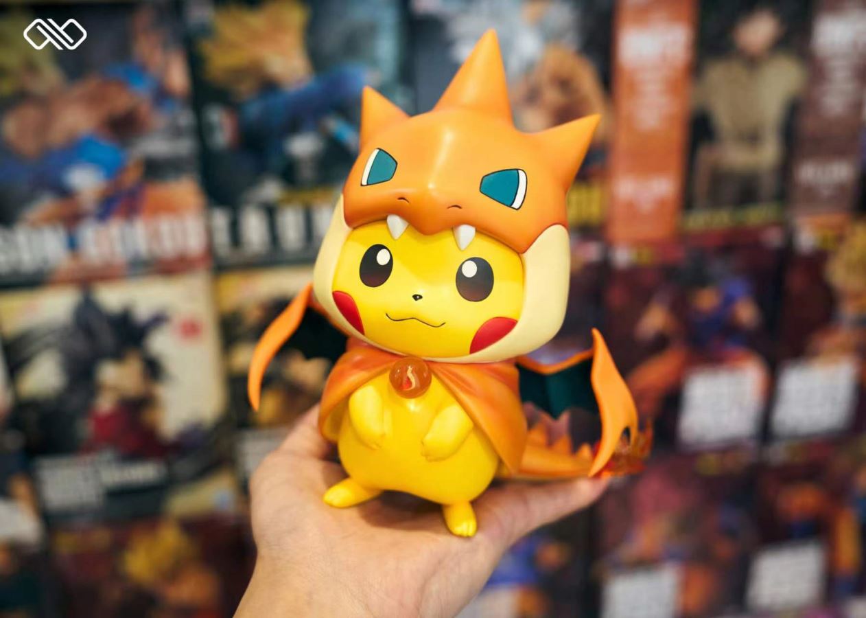 Pikachu (Charizard Y) - Pokemon