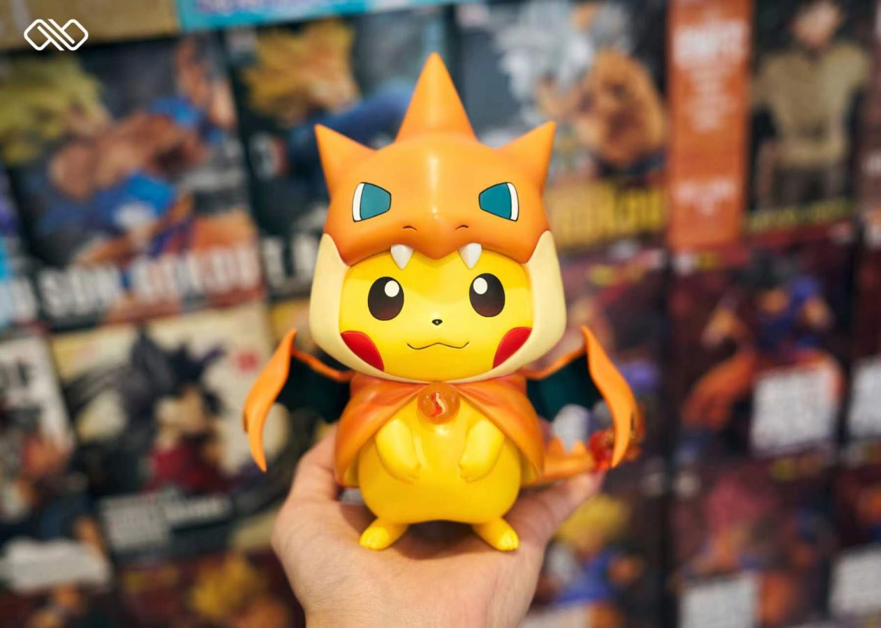 Pikachu (Charizard Y) - Pokemon