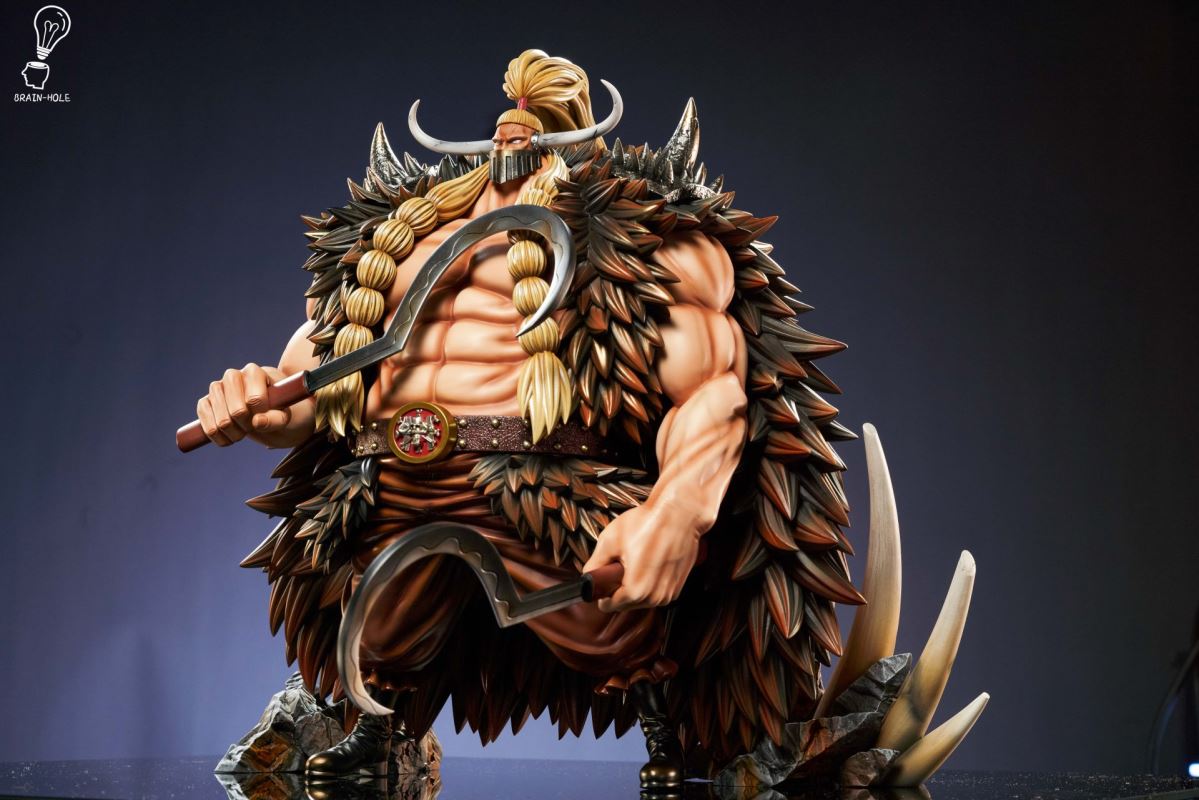 JACK THE DROUGHT - One Piece