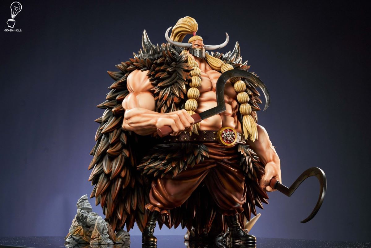 JACK THE DROUGHT - One Piece