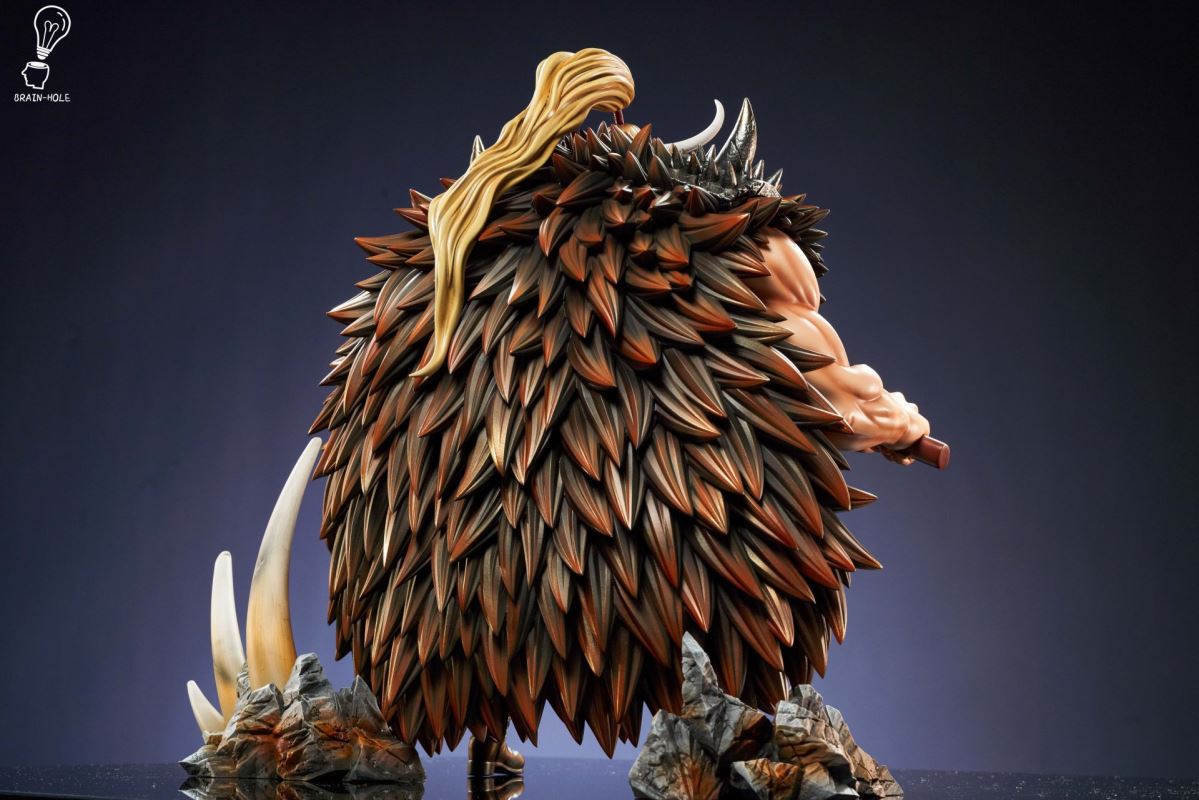 JACK THE DROUGHT - One Piece