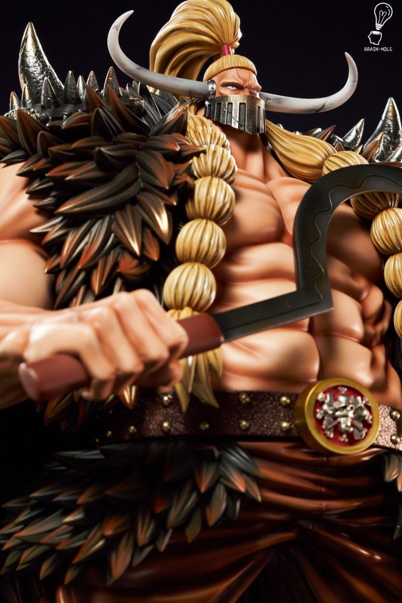 JACK THE DROUGHT - One Piece