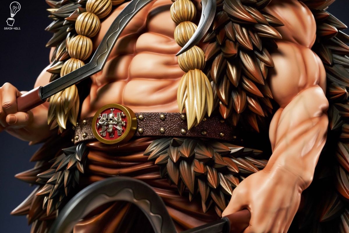 JACK THE DROUGHT - One Piece