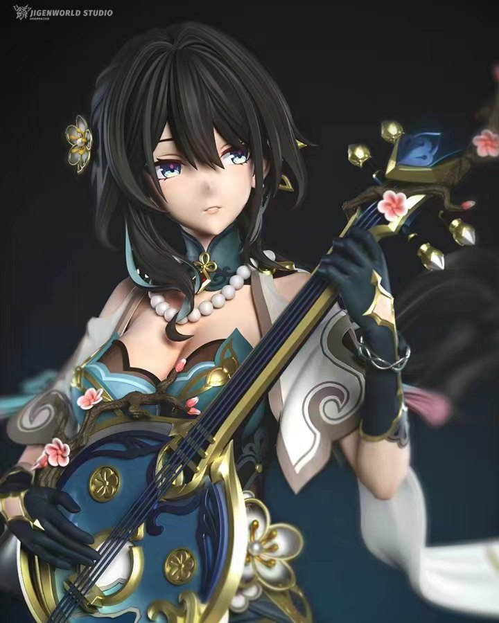 Ruan Mei - Honkai: Star Rail