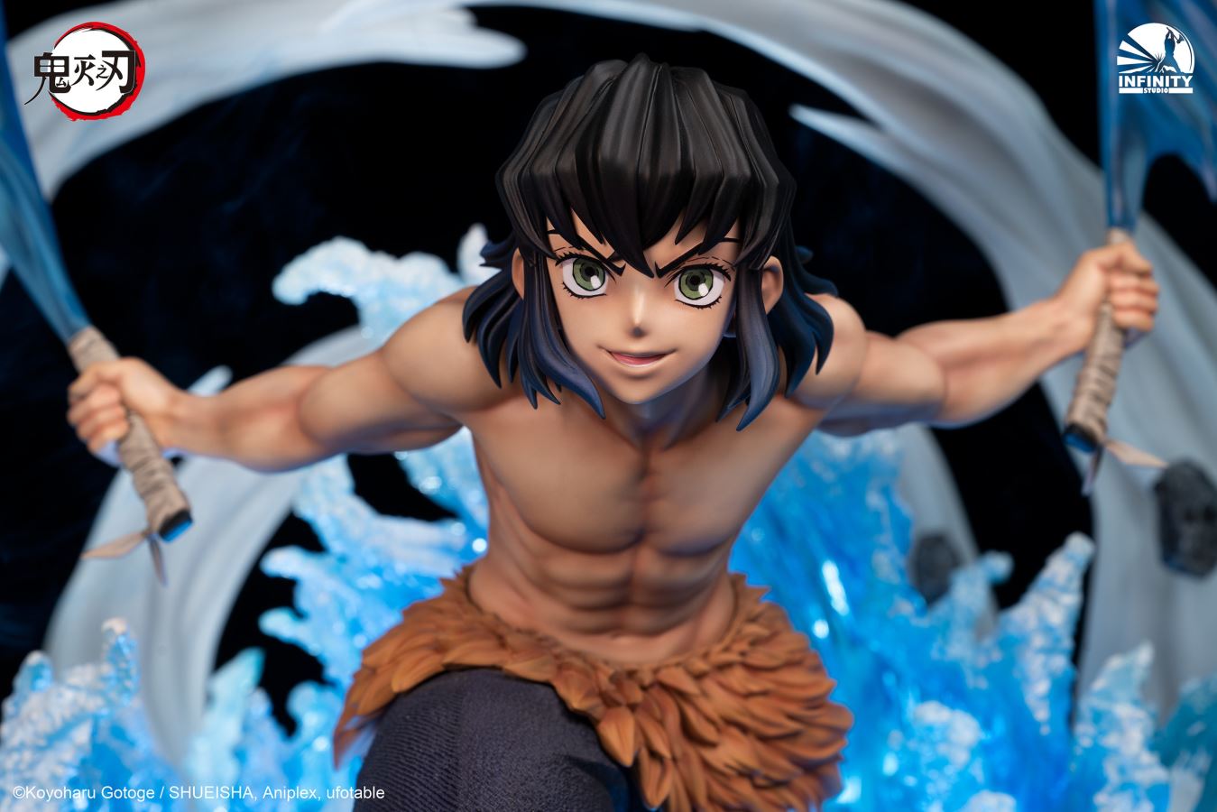 Hashibira Inosuke - Demon Slayer 1/4