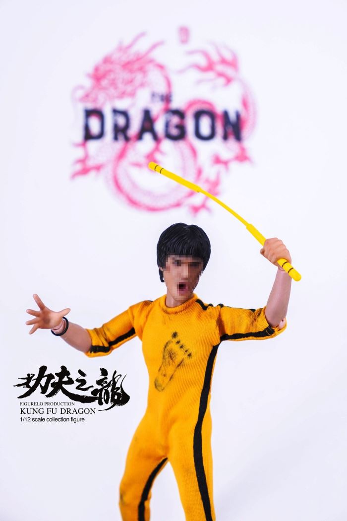 Kung Fu Dragon 1/12