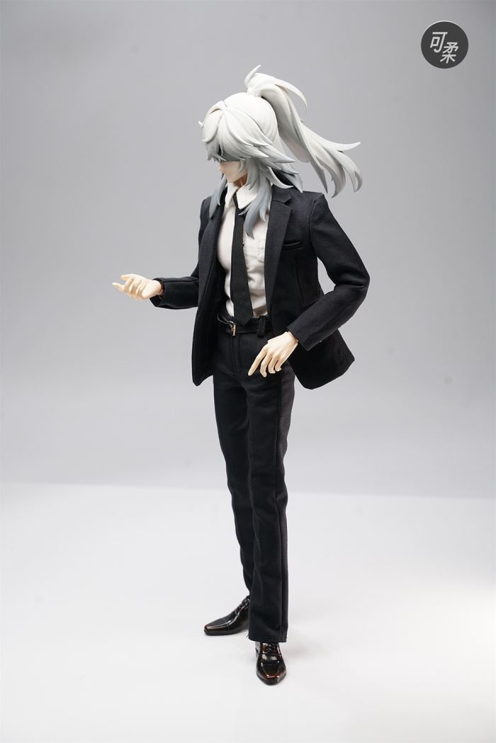 gentleman's slim coat suit 1/6