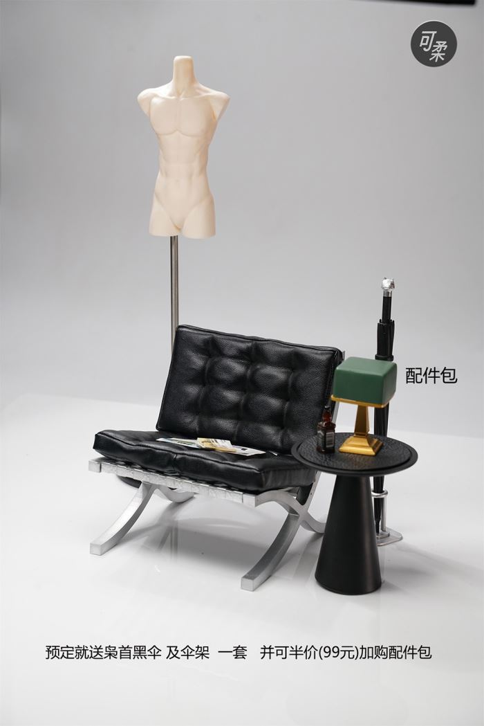 gentleman's slim coat suit 1/6